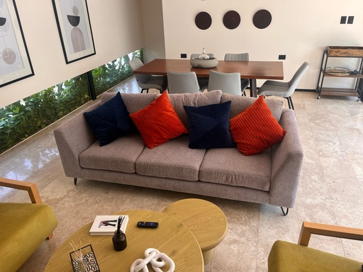 Reserva de amenidades